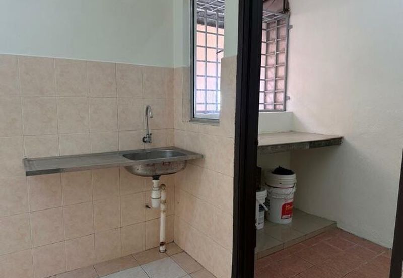 Bayu Villa Apartment, Bayu Perdana