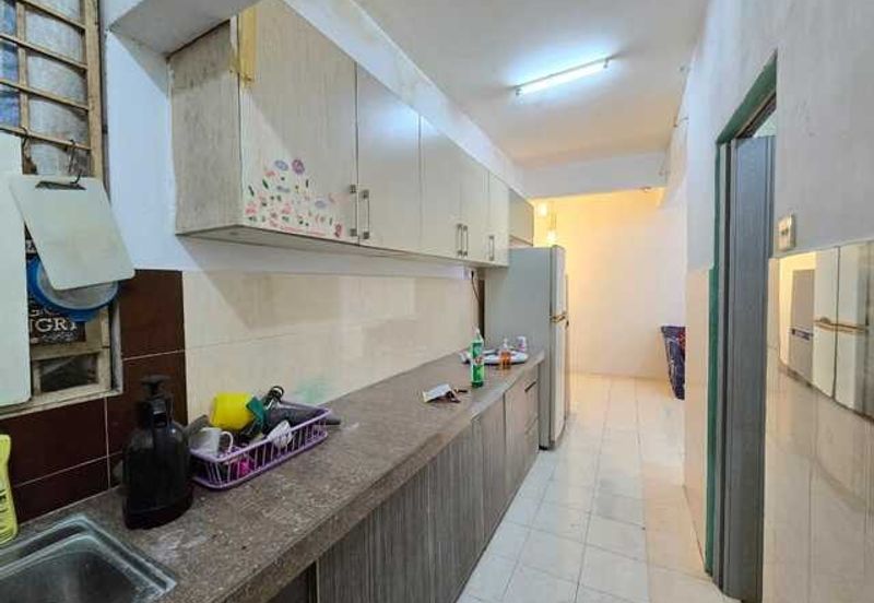 Bayu Villa Apartment, Bayu Perdana
