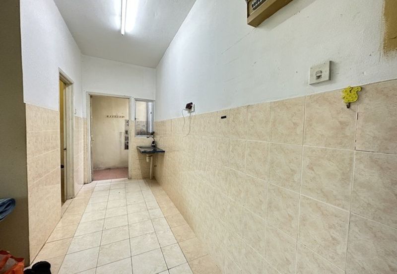 Bayu Villa Apartment, Bayu Perdana