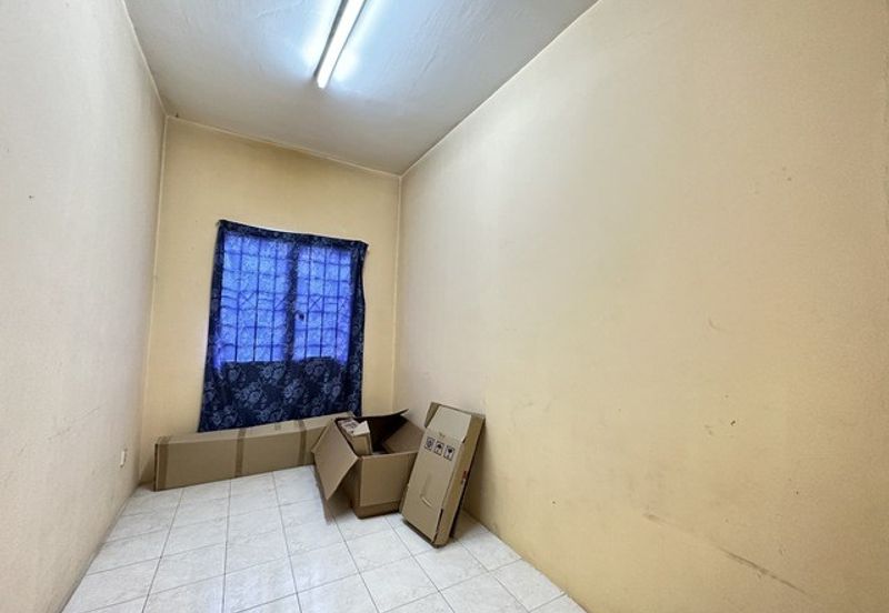 Bayu Villa Apartment, Bayu Perdana