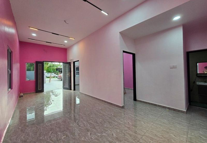 Taman Menara Maju, Klang