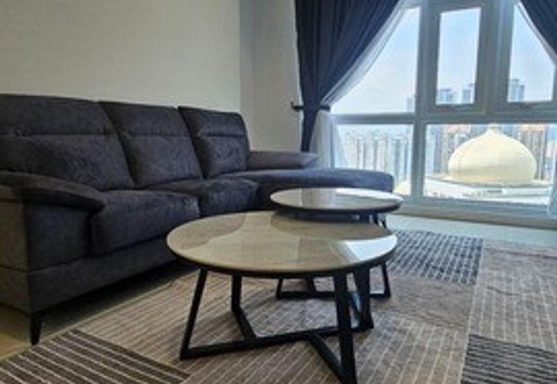 MET 1 Residences @ KL Metropolis