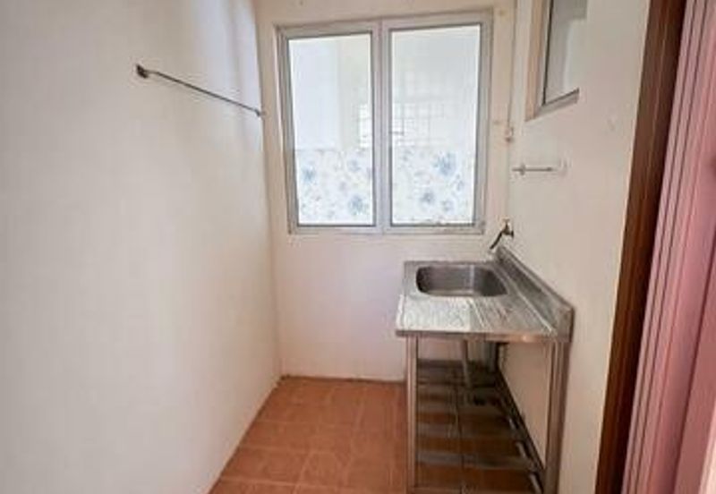 Bayu Villa Apartment, Bayu Perdana