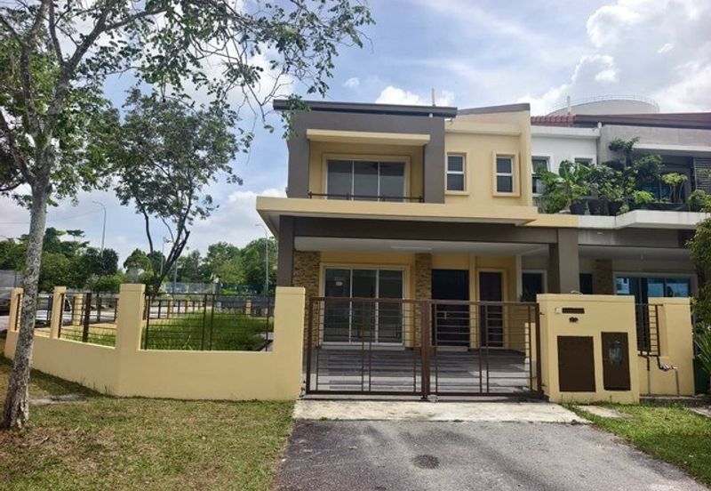 Ixora Residences @ Bandar Seri Coalfields