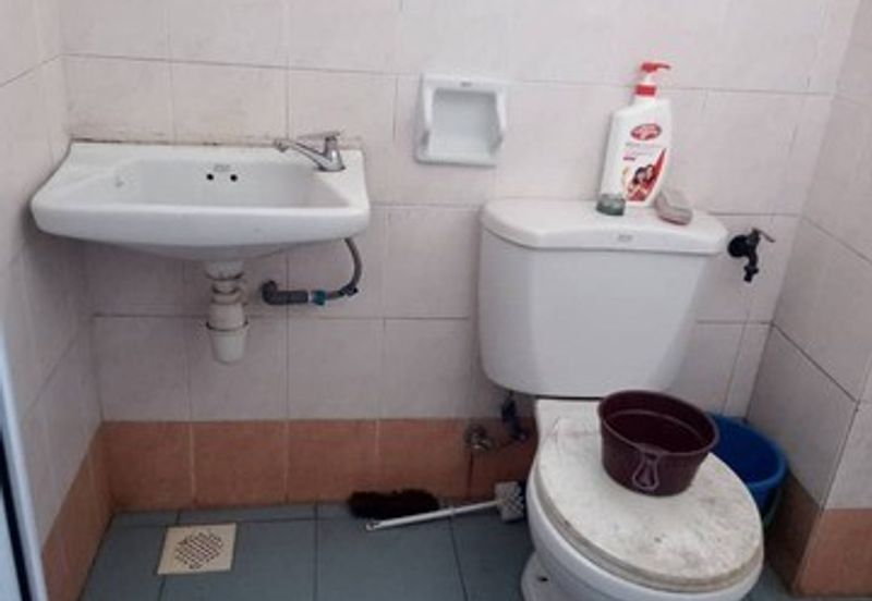 Bayu Villa Apartment, Bayu Perdana