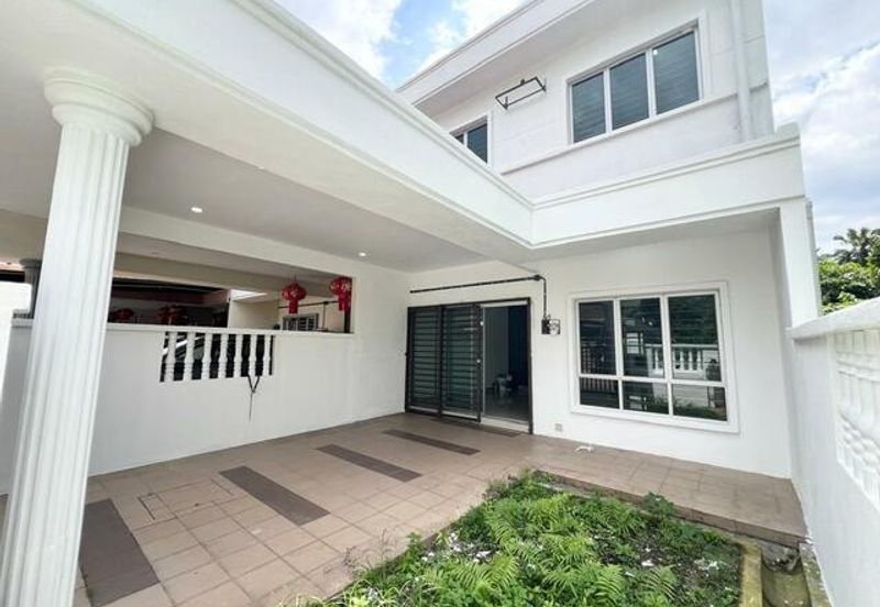 Taman Bunga Kenanga Indah