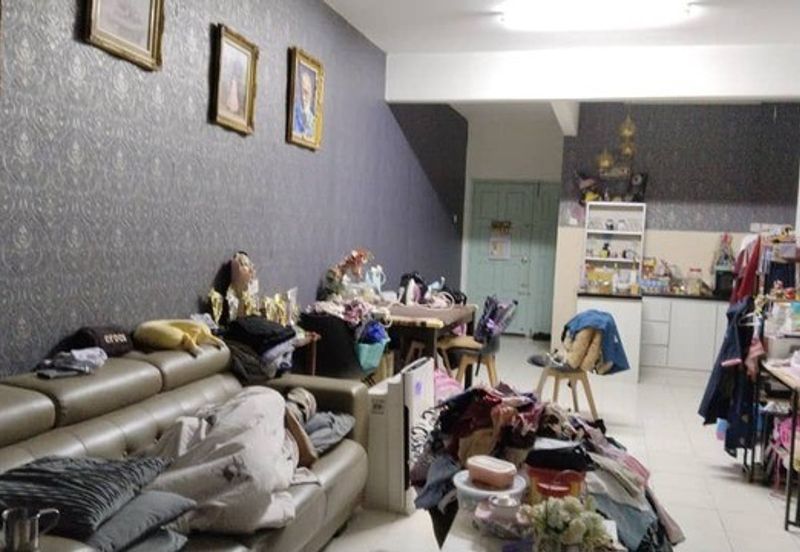 Bayu Villa Apartment, Bayu Perdana