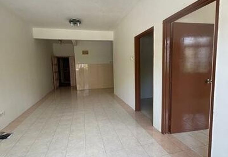 Bayu Villa Apartment, Bayu Perdana