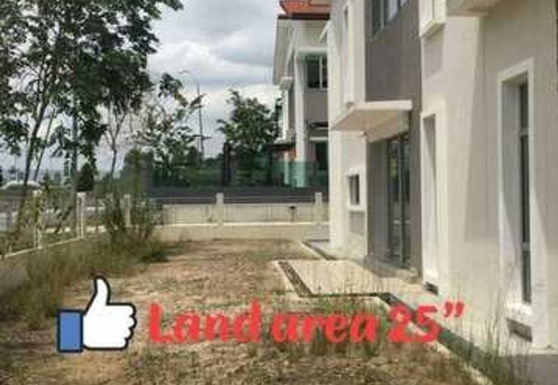 Ixora Residences @ Bandar Seri Coalfields