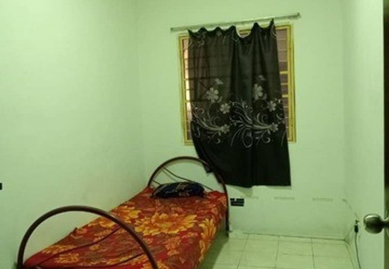 Bayu Villa Apartment, Bayu Perdana