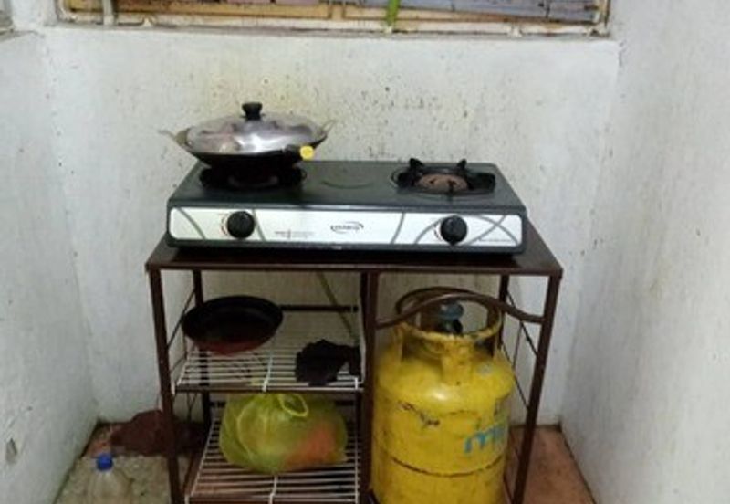 Bayu Villa Apartment, Bayu Perdana