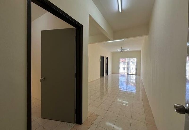 Bayu Villa Apartment, Bayu Perdana