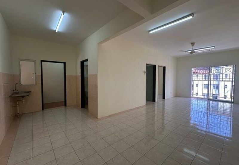 Bayu Villa Apartment, Bayu Perdana