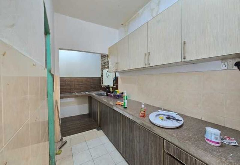 Bayu Villa Apartment, Bayu Perdana