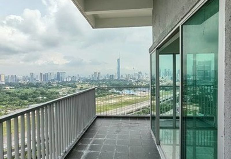 Razak City Residences