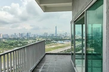 Razak City Residences