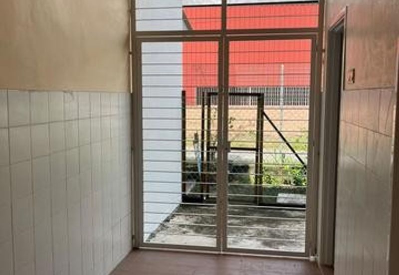 D'Anjung Teluk Pulai