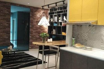 Liberty Arc @ Ampang Ukay