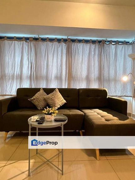 Arte Plus, Fully Furnished 2 Bedrooms, Kuala Lumpur, Ampang