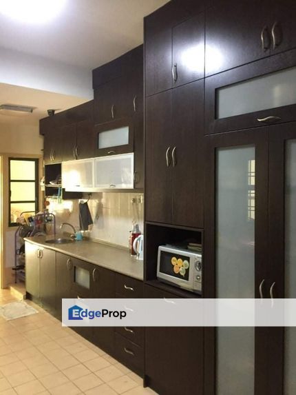 RENOVATED & FULLY FURNISHED DOUBLE STORY, Kuala Lumpur, Cheras