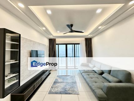 🔥#Queens Residences @ Queens Waterfront #Bayan Lepas #RM4200🔥 RENT, Penang, Sungai Nibong