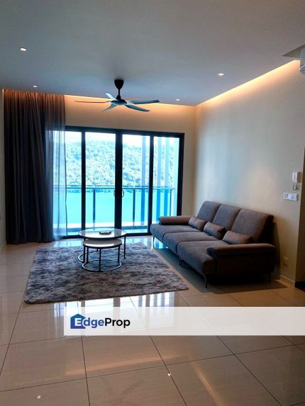 🔥#Queens Residences @ Queens Waterfront #Bayan Lepas #RM6000🔥 RENT, Penang, Sungai Nibong