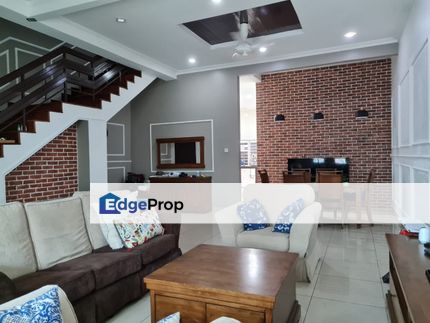 [RENOVATED & FULLY FURNISHED] 2.5 Story, Selangor, Kajang