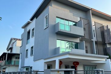 Ridgewood Canary Garden @ Bandar Bestari