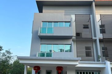 Ridgewood Canary Garden @ Bandar Bestari