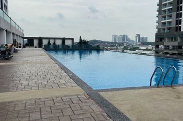 Landmark Residence 2 @ Bandar Sungai Long