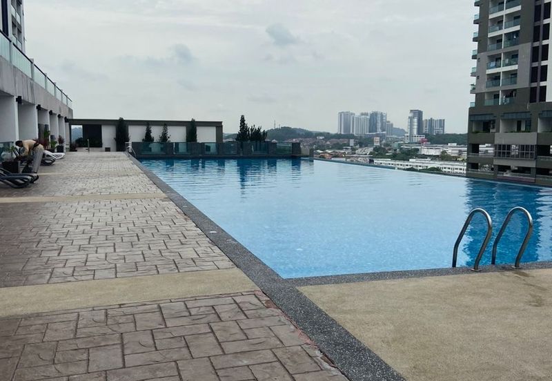 Landmark Residence 2 @ Bandar Sungai Long