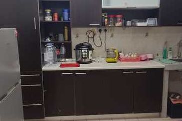 Apartment Tropika, Bandar Bukit Tinggi