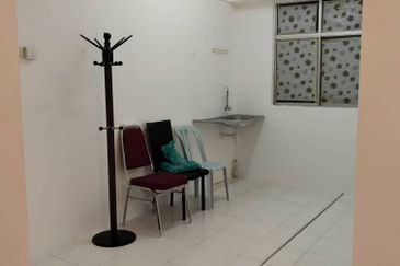 Pangsapuri Palma Laguna