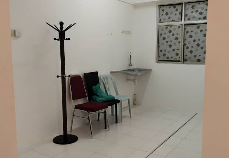 Pangsapuri Palma Laguna