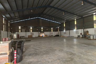 WAREHOUSE INDUSTRIAL ZONE PHASE 4 - KHTP
