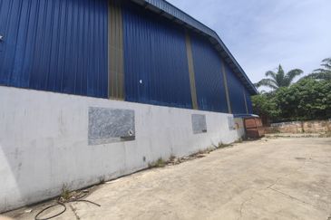 WAREHOUSE INDUSTRIAL ZONE PHASE 4 - KHTP