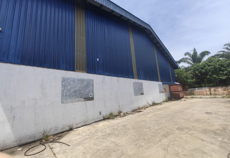 WAREHOUSE INDUSTRIAL ZONE PHASE 4 - KHTP