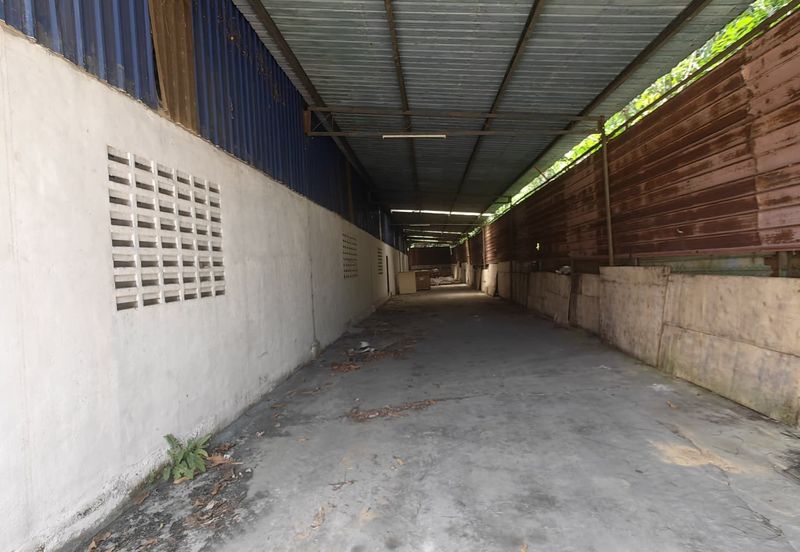 WAREHOUSE INDUSTRIAL ZONE PHASE 4 - KHTP