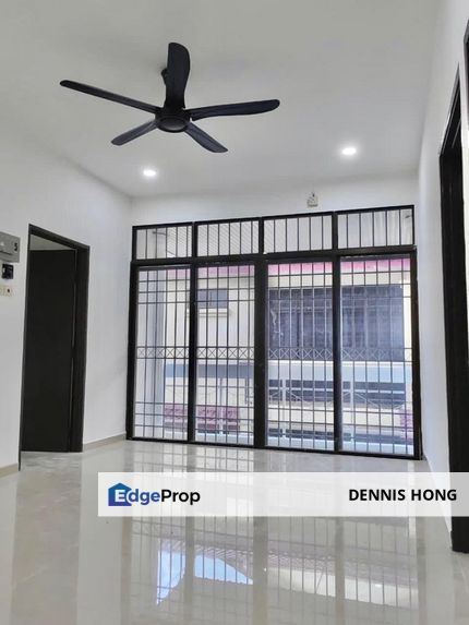 Double Storey Semi D Taman Selesa Alma(Penang), Penang, Alma