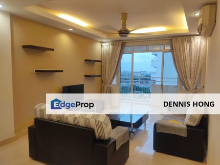 D'Piazza Condominium Fully Furnished for Rent, Penang, Bayan Baru