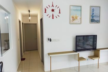 Residensi Xtreme Meridian (Astoria Ampang)