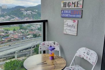 Residensi Xtreme Meridian (Astoria Ampang)