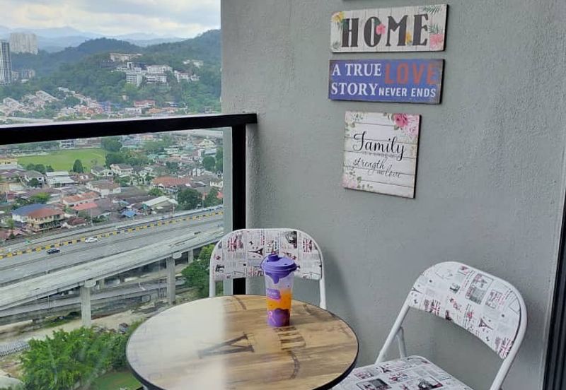 Residensi Xtreme Meridian (Astoria Ampang)