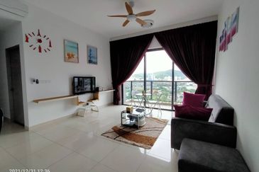 Residensi Xtreme Meridian (Astoria Ampang)