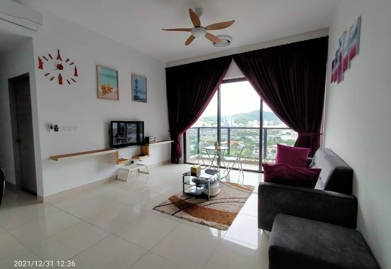 Residensi Xtreme Meridian (Astoria Ampang)