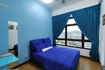 Residensi Xtreme Meridian (Astoria Ampang)