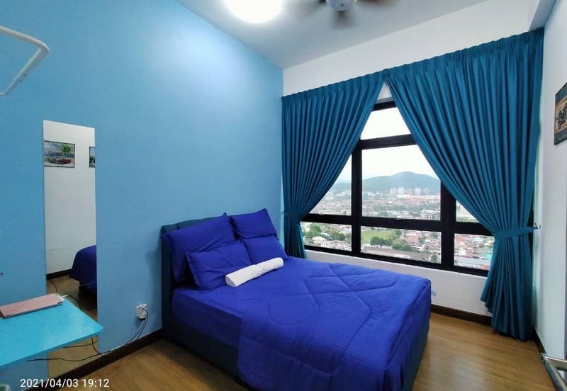 Residensi Xtreme Meridian (Astoria Ampang)