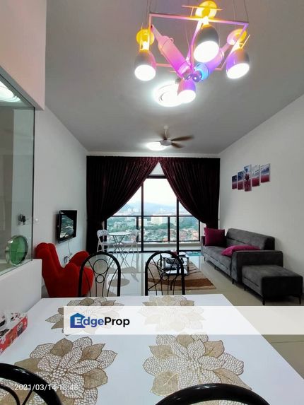 [FULLY FURNISHED] Astoria Ampang Open View Near KLCC, Kuala Lumpur, Ampang