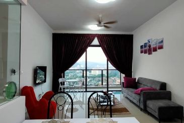 Residensi Xtreme Meridian (Astoria Ampang)