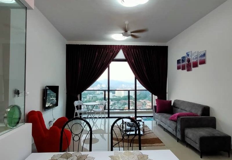 Residensi Xtreme Meridian (Astoria Ampang)